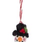 Felt Snowman Ornaments
