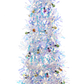 Iridescent Tinsel Tree | 2 Sizes