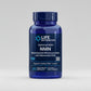 Optimized NAD+ NMN 300mg with Resveratrol Elite™ – 30 Veggie Caps | Cellular Aging Support | Life Extension
