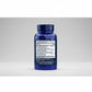 Optimized NAD+ NMN 300mg with Resveratrol Elite™ – 30 Veggie Caps | Cellular Aging Support | Life Extension