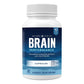 Natural Vitality Brain Performance 60 Capsules
