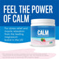 Natural Vitality Calm, Magnesium Supplement, Anti-Stress Drink Mix Powder, Original, Watermelon - 8 Ounce
