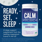 Natural Vitality Natural Calm Specifics Calmful Sleep Wildberry Flavor 6oz
