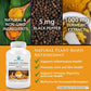 Nature's Lab - Turmeric Extract Curcumin C3 with BioPerine 1000 mg. - 60 Capsules