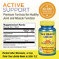 Nature's Life Tart Cherry 1200mg 30 Tablets