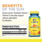 Nature's Life Vitamin D-2 2000 IU 90 Vcaps