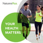 Natures Plus - Skinny Mini Energizing Weight Loss Formula - 90 Vegetarian Capsules