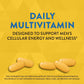 Nature's Way Alive! Complete Energy Multivitamin for Men, with High Potency B-Vitamins, Supports Cellular Energy, 130 Tablets