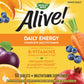 Nature's Way Alive! Daily Energy Multivitamin 22 Vitamins and Minerals 60 Tablets