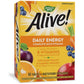 Nature's Way Alive! Daily Energy Multivitamin 22 Vitamins and Minerals 60 Tablets