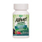 Nature's Way Alive! Garden Goodness Men's Multivitamin, One Serving of Veggies and Fruits, High Potency B-Vitamins, 60 Tablets