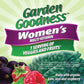 Nature's Way Alive! Garden Goodness Multivitamin for Women, 1 Serving Veggies & Fruits, with Organic Kale, High Potency B-Vitamins, 60 Tablets