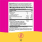 Nature's Way Alive! Hair, Skin & Nails Gummies, with Biotin and Collagen, Beauty Support, 60 Strawberry Flavored Gummies