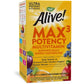 Nature's Way Alive! Max3 Potency Multivitamin, High Potency Antioxidants & B-vitamins to Support Daily Energy Metabolism, 90 Tablets