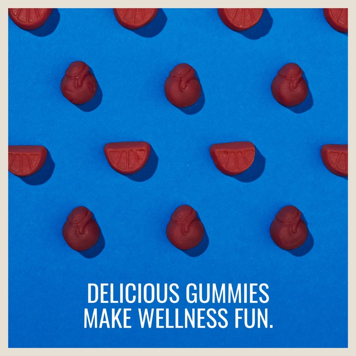 Nature's Way Alive! Men's 50+ Gummy Multivitamins, Supports Multiple Body Systems, Supports Cellular Energy, B-Vitamins, Gluten-Free, Vegetarian, Fruit Flavored, 60 Gummies