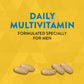 Nature's Way Alive! Men's Ultra Potency Complete Multivitamin, High Potency B-Vitamins, Energy Metabolism, 150 Tablets