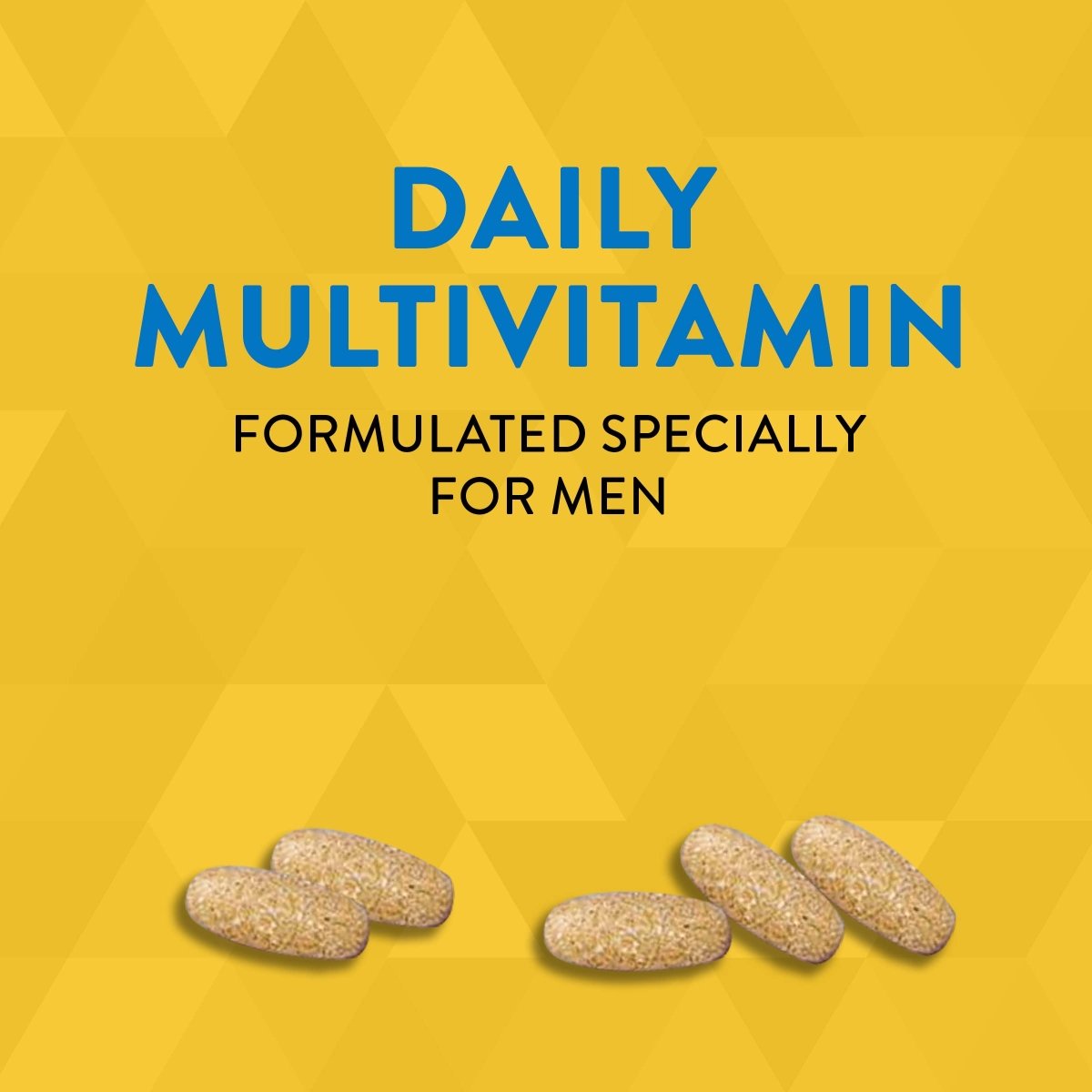 Nature's Way Alive! Men's Ultra Potency Complete Multivitamin, High Potency B-Vitamins, Energy Metabolism, 150 Tablets