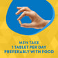 Nature's Way Alive! Men's Ultra Potency Complete Multivitamin, High Potency B-Vitamins, Energy Metabolism, 150 Tablets
