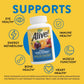 Nature's Way Alive! Men's Ultra Potency Complete Multivitamin, High Potency B-Vitamins, Energy Metabolism, 150 Tablets