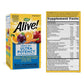 Nature's Way Alive! Once Daily Women 50+ Once Daily Men 50+ Ultra Potency Multivitamin Dietary Supplement (60 Tablets) 1 Bottle of Each Total 2 Bottles