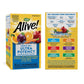 Nature's Way Alive! Once Daily Women 50+ Once Daily Men 50+ Ultra Potency Multivitamin Dietary Supplement (60 Tablets) 1 Bottle of Each Total 2 Bottles