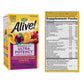 Nature's Way Alive! Once Daily Women 50+ Once Daily Men 50+ Ultra Potency Multivitamin Dietary Supplement (60 Tablets) 1 Bottle of Each Total 2 Bottles
