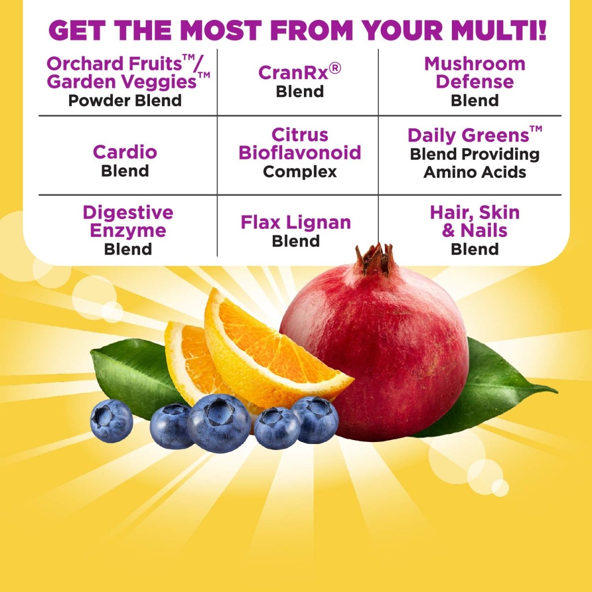 Nature's Way Alive! Women's Ultra Potency Complete Multivitamin, High Potency B-Vitamins, Energy Metabolism, 60 Tablets