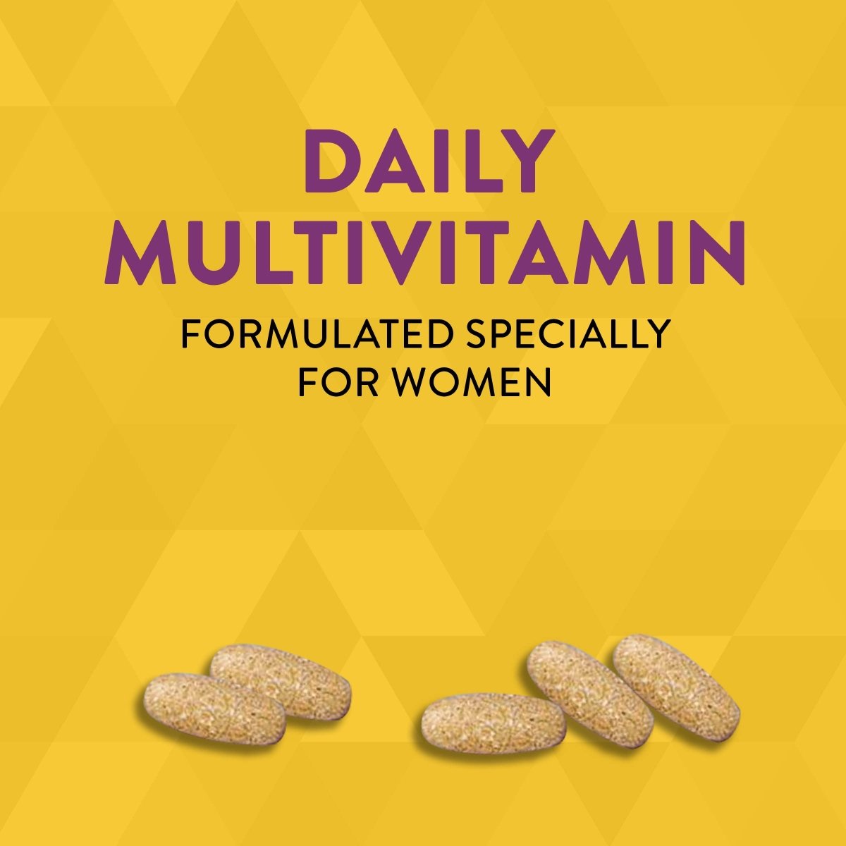 Nature's Way Alive! Women's Ultra Potency Complete Multivitamin, High Potency B-Vitamins for Women, Energy Metabolism, 150 Tablets