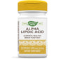 Nature's Way Alpha Lipoic Acid, Supports Healthy Nerve Function, 600 mg per serving, 60 Capsules