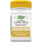 Nature's Way Alpha Lipoic Acid, Supports Healthy Nerve Function, 600 mg per serving, 60 Capsules