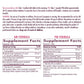 Nature's Way AM/PM PeriMenopause Formula - Hormone-Free Day & Night Relief, 30 AM & 30 PM Tablets