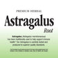 Nature's Way Astragalus Root, Traditional Immune Support, Non-GMO Project Verified, Vegan, 180 Capsules