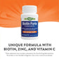 Nature's Way Biotin Forte 3mg with Zinc 60 Tablets