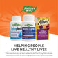 Nature's Way Biotin Forte 3mg with Zinc 60 Tablets