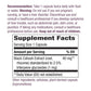 Nature's Way Black Cohosh - 40mg per Serving - Non-GMO - Gluten-Free - 120 Capsules