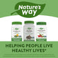 Nature's Way Black Cohosh Root, Traditional Support for Women's Health, Non-GMO Project Verified, 180 Capsules