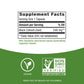 Nature's Way Black Cohosh Root, Traditional Support for Women's Health, Non-GMO Project Verified, 180 Capsules