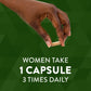 Nature's Way Black Cohosh Root, Traditional Support for Women's Health, Non-GMO Project Verified, 180 Capsules