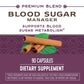 Nature's Way Blood Sugar Manager, 90 capsules