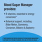 Nature's Way Blood Sugar Manager Glucose Support Formula, 60 Count
