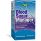 Nature's Way Blood Sugar Manager Glucose Support Formula, 60 Count