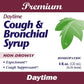 Nature's Way Boericke & Tafel Daytime Cough & Bronchial Syrup, Cough Suppressant?? & Expectorant??, Non-Drowsy, 4 Fl. Oz