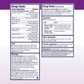 Nature's Way Boericke & Tafel Nighttime Cough & Bronchial Syrup, Cough Suppressant??, Promotes Restful Sleep??, 4 Fl. Oz