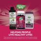 Nature's Way Brain Fuel, Supports Memory and Concentration*, Clinically Studied Cognigrape?, 60 Gummies, Grape Flavored