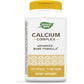 Nature's Way Calcium Complex Advanced Bone Formula, Helps Maintain Normal Bone Density and Development, 250 Capsules