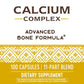 Nature's Way Calcium Complex Advanced Bone Formula
