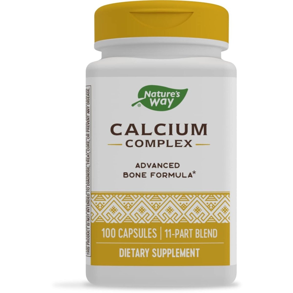 Nature's Way Calcium Complex Advanced Bone Formula