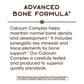 Nature's Way Calcium Complex Advanced Bone Formula