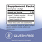 Nature's Way CalmAid, Non-Drowsy, Clinically Studied Lavender Supplement Helps Reduce Tension/Stress