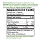 Nature's Way Cat's Claw Bark, Traditional Health Tonic, 1,455mg per serving, 100 Capsules